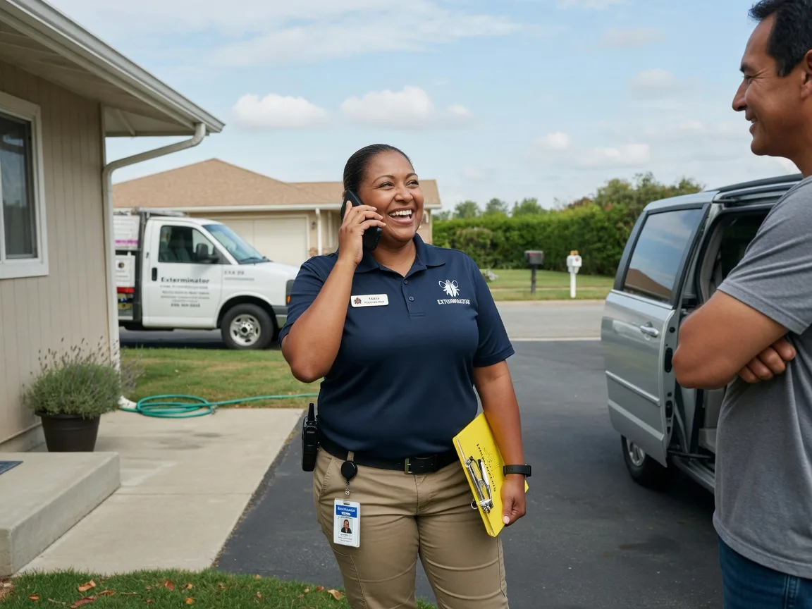 Pest Control Bentley, MI FAQs